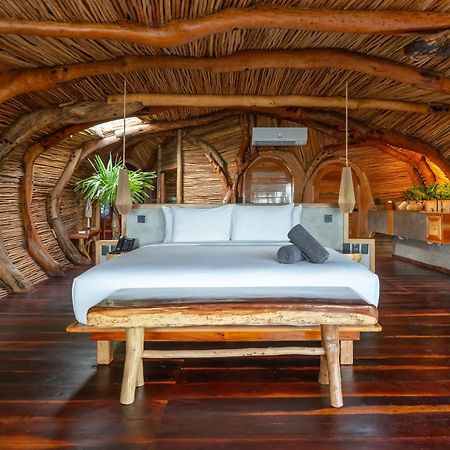 Kanan Tulum Treehouse, Rooftop, Beach Club & Spa - Adults Only Exterior photo