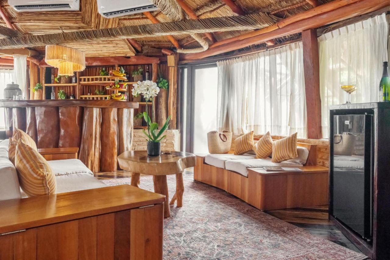 Kanan Tulum Treehouse, Rooftop, Beach Club & Spa - Adults Only Exterior photo