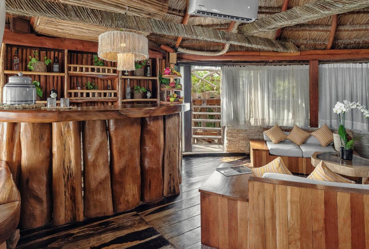 Kanan Tulum Treehouse, Rooftop, Beach Club & Spa - Adults Only Exterior photo