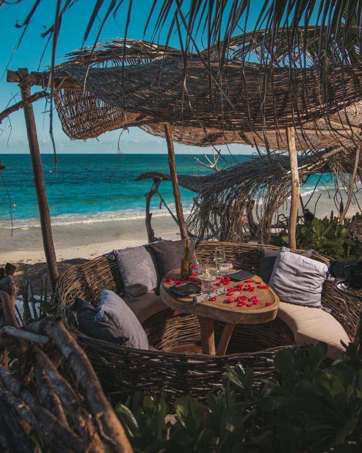Kanan Tulum Treehouse, Rooftop, Beach Club & Spa - Adults Only Exterior photo