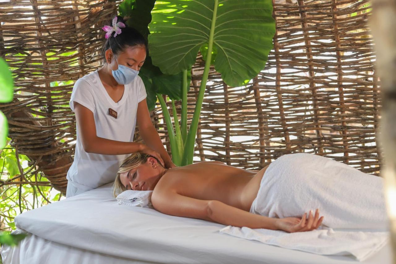Kanan Tulum Treehouse, Rooftop, Beach Club & Spa - Adults Only Exterior photo