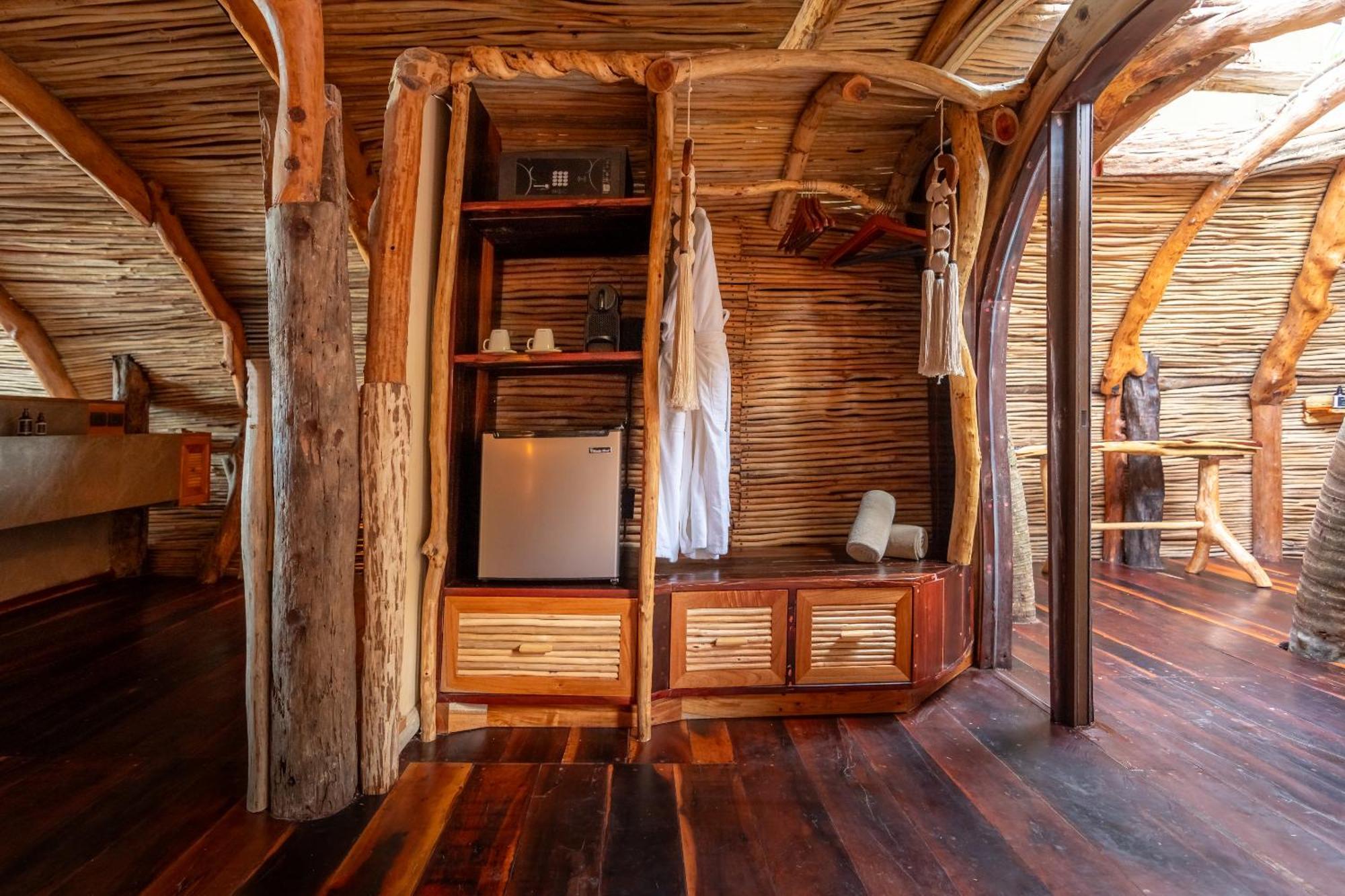 Kanan Tulum Treehouse, Rooftop, Beach Club & Spa - Adults Only Exterior photo