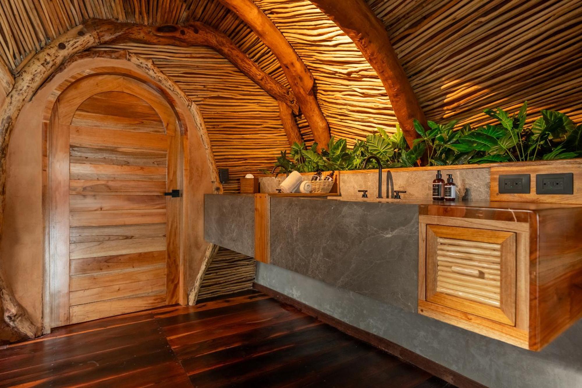 Kanan Tulum Treehouse, Rooftop, Beach Club & Spa - Adults Only Exterior photo