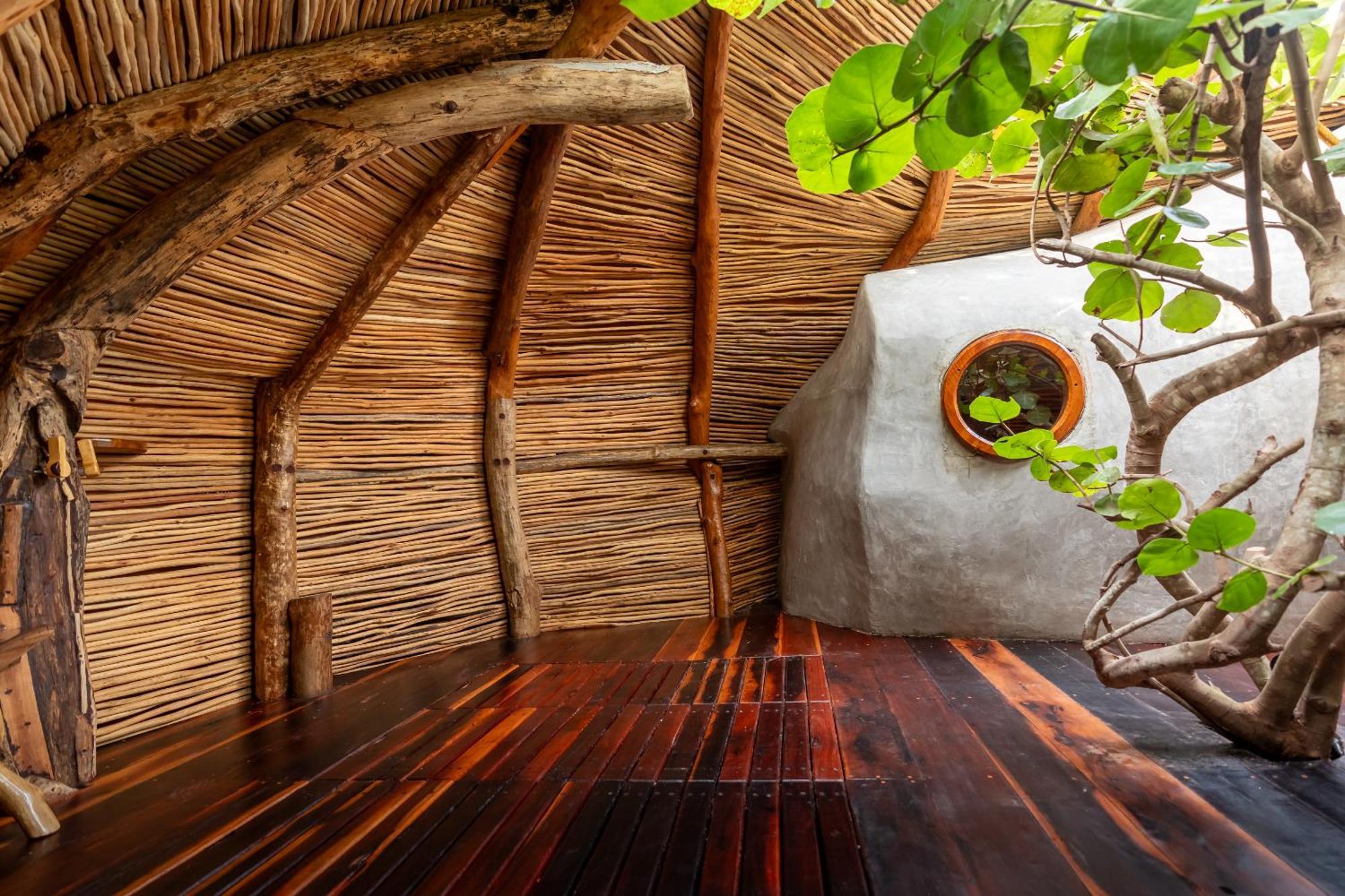 Kanan Tulum Treehouse, Rooftop, Beach Club & Spa - Adults Only Exterior photo