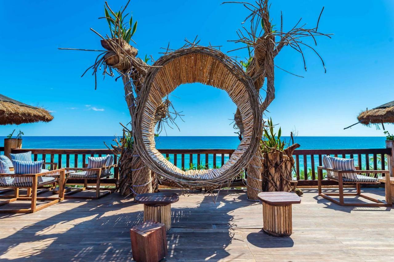 Kanan Tulum Treehouse, Rooftop, Beach Club & Spa - Adults Only Exterior photo
