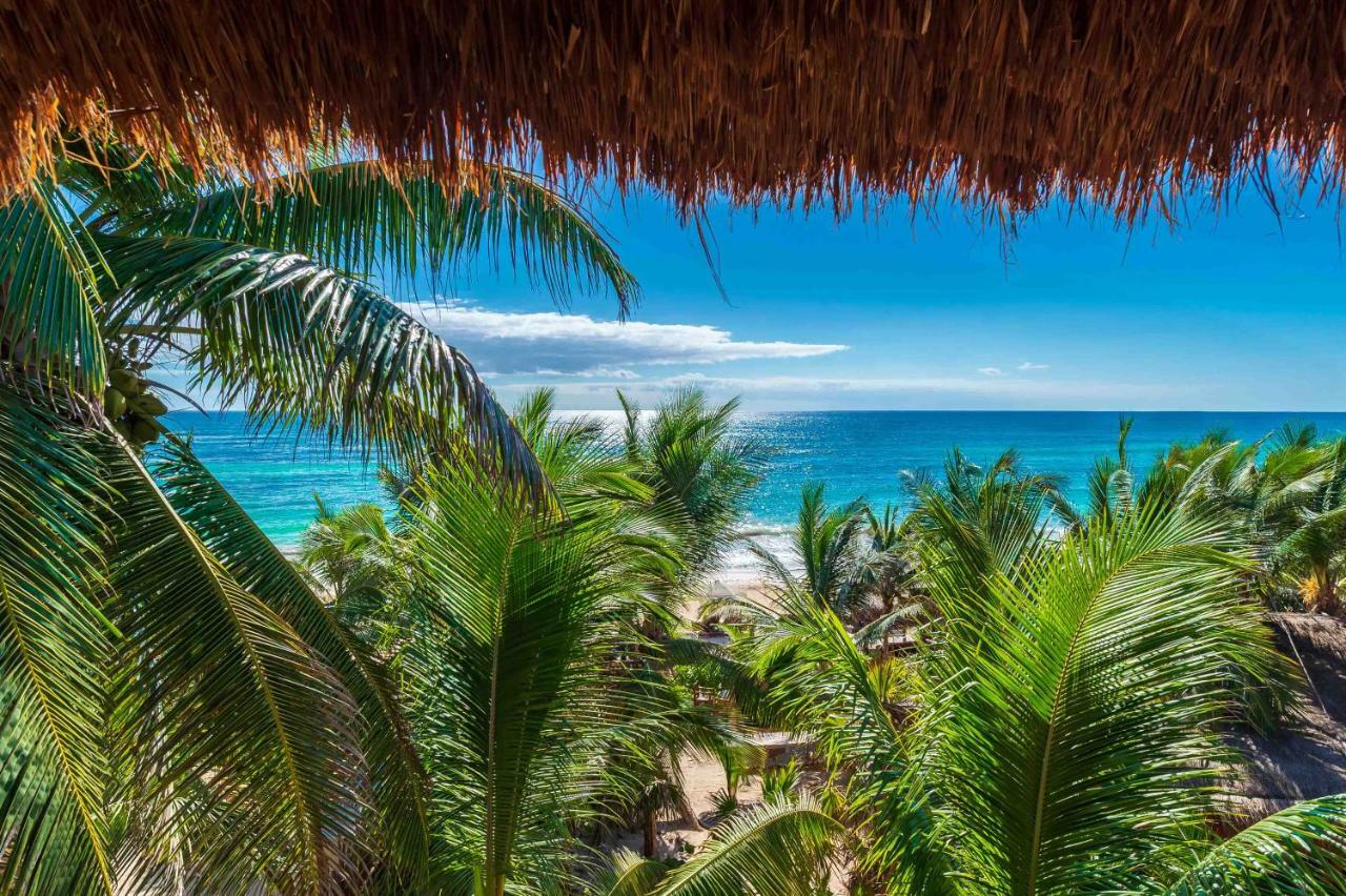 Kanan Tulum Treehouse, Rooftop, Beach Club & Spa - Adults Only Exterior photo