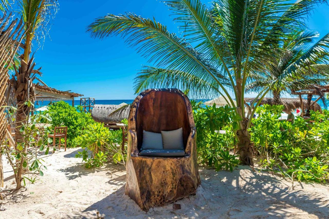 Kanan Tulum Treehouse, Rooftop, Beach Club & Spa - Adults Only Exterior photo