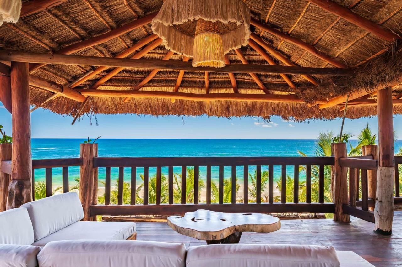 Kanan Tulum Treehouse, Rooftop, Beach Club & Spa - Adults Only Exterior photo