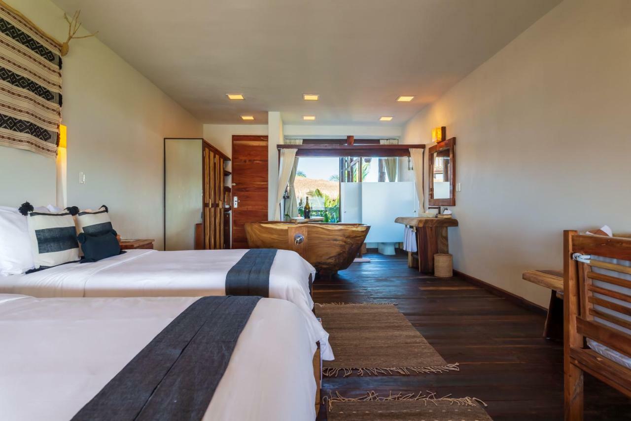 Kanan Tulum Treehouse, Rooftop, Beach Club & Spa - Adults Only Exterior photo