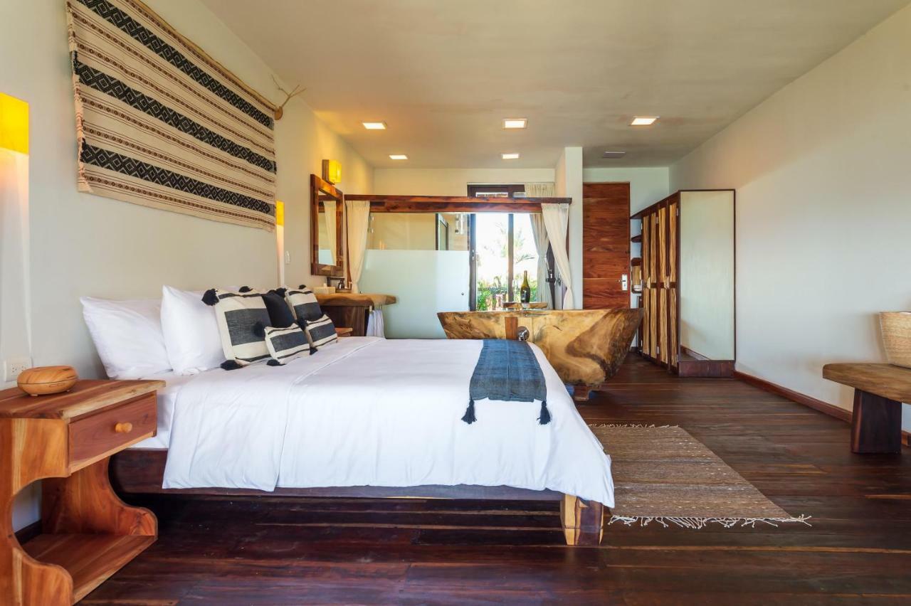 Kanan Tulum Treehouse, Rooftop, Beach Club & Spa - Adults Only Exterior photo