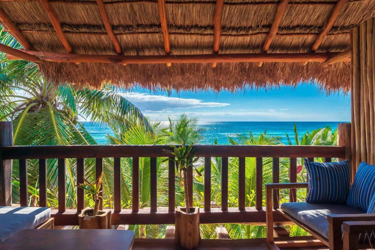 Kanan Tulum Treehouse, Rooftop, Beach Club & Spa - Adults Only Exterior photo