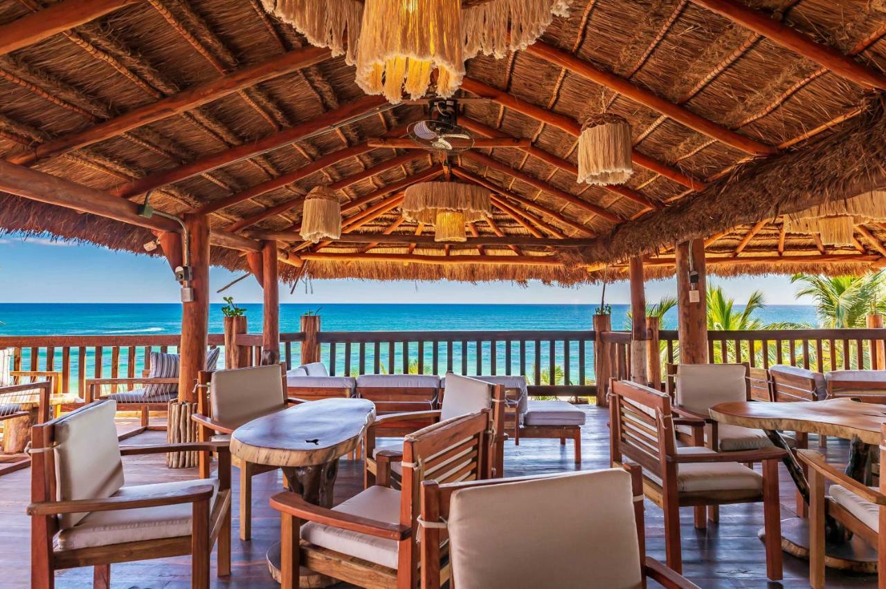 Kanan Tulum Treehouse, Rooftop, Beach Club & Spa - Adults Only Exterior photo