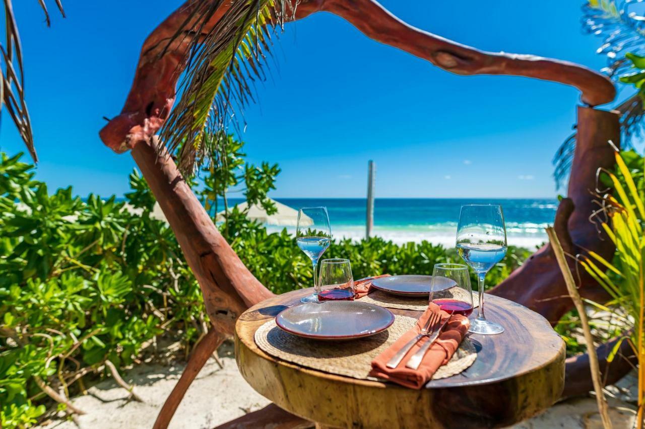 Kanan Tulum Treehouse, Rooftop, Beach Club & Spa - Adults Only Exterior photo