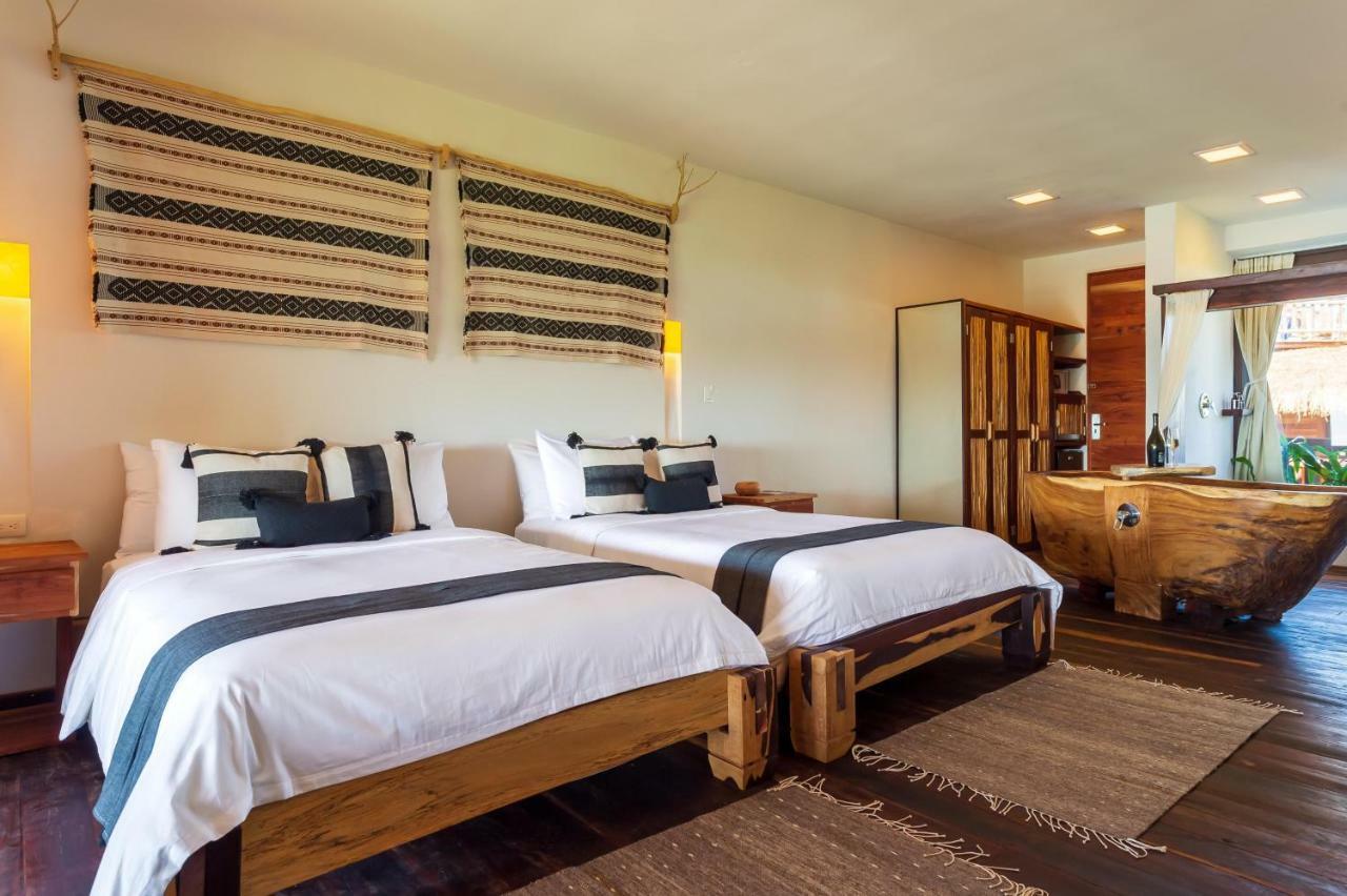 Kanan Tulum Treehouse, Rooftop, Beach Club & Spa - Adults Only Exterior photo