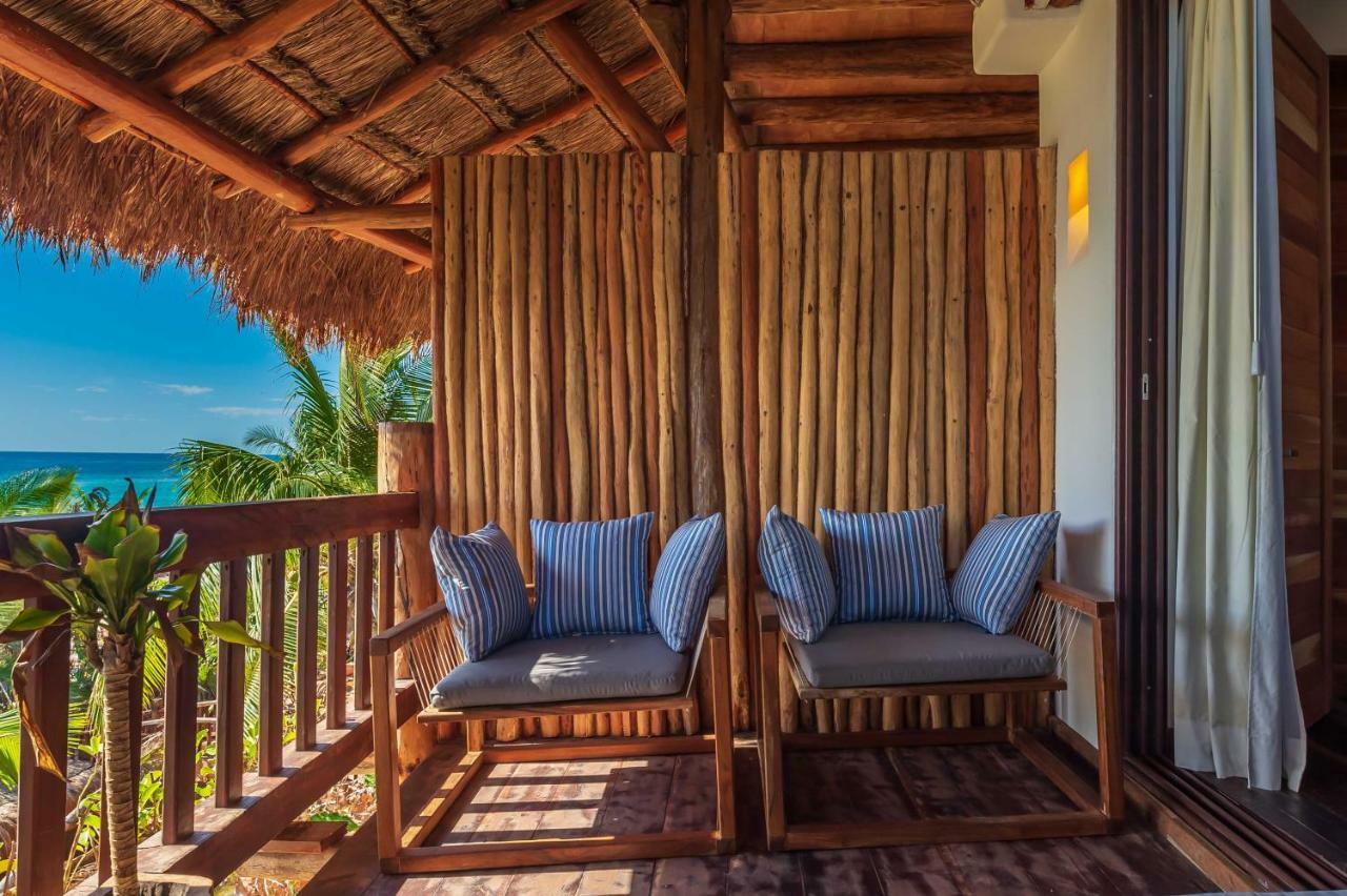 Kanan Tulum Treehouse, Rooftop, Beach Club & Spa - Adults Only Exterior photo