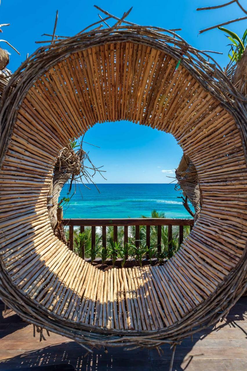 Kanan Tulum Treehouse, Rooftop, Beach Club & Spa - Adults Only Exterior photo