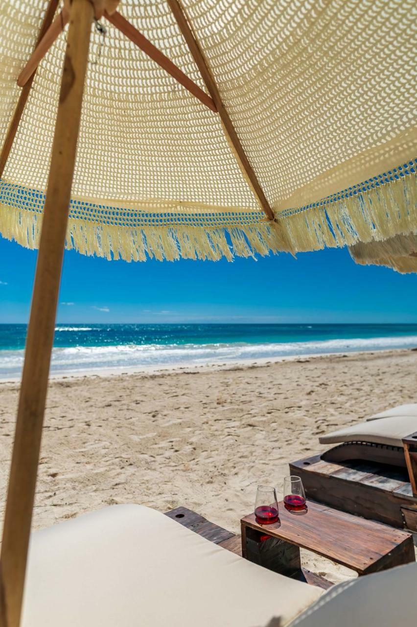 Kanan Tulum Treehouse, Rooftop, Beach Club & Spa - Adults Only Exterior photo