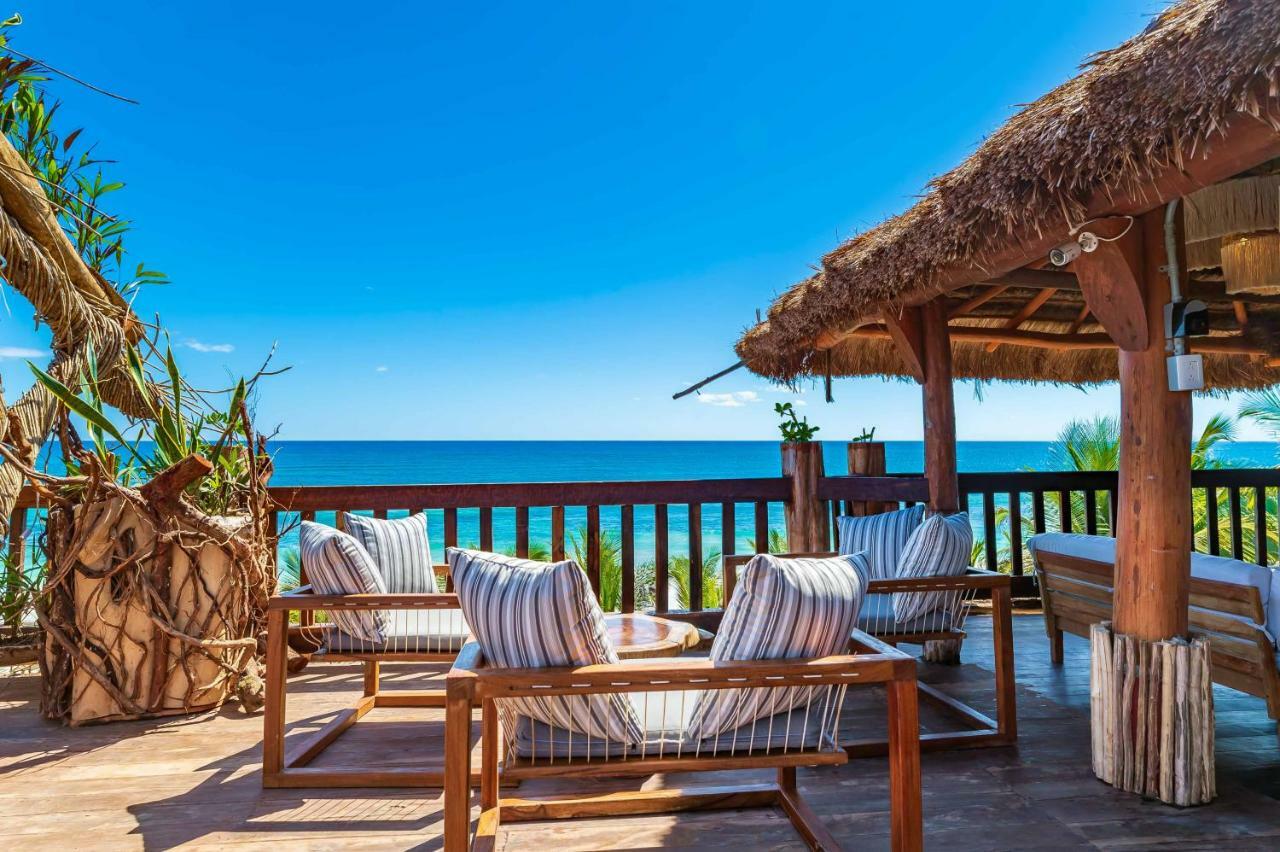 Kanan Tulum Treehouse, Rooftop, Beach Club & Spa - Adults Only Exterior photo