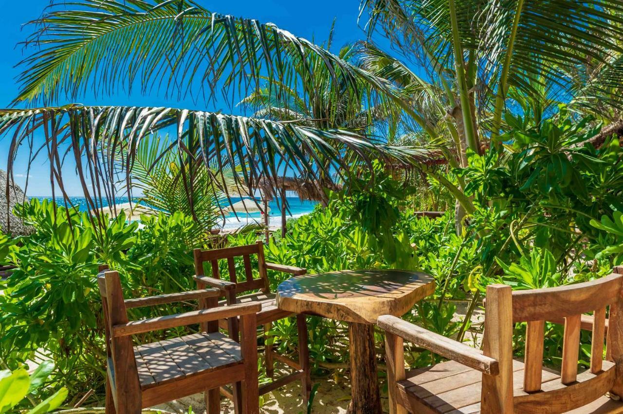 Kanan Tulum Treehouse, Rooftop, Beach Club & Spa - Adults Only Exterior photo