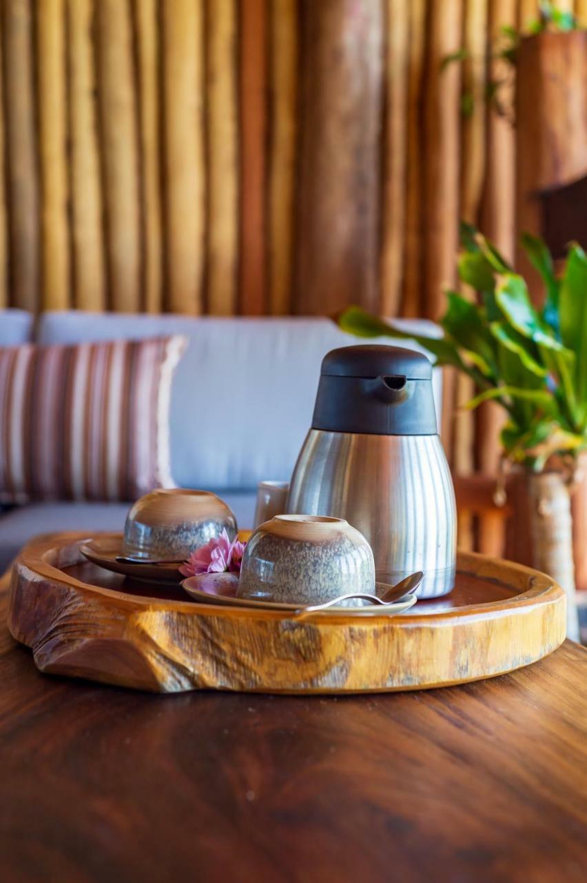 Kanan Tulum Treehouse, Rooftop, Beach Club & Spa - Adults Only Exterior photo