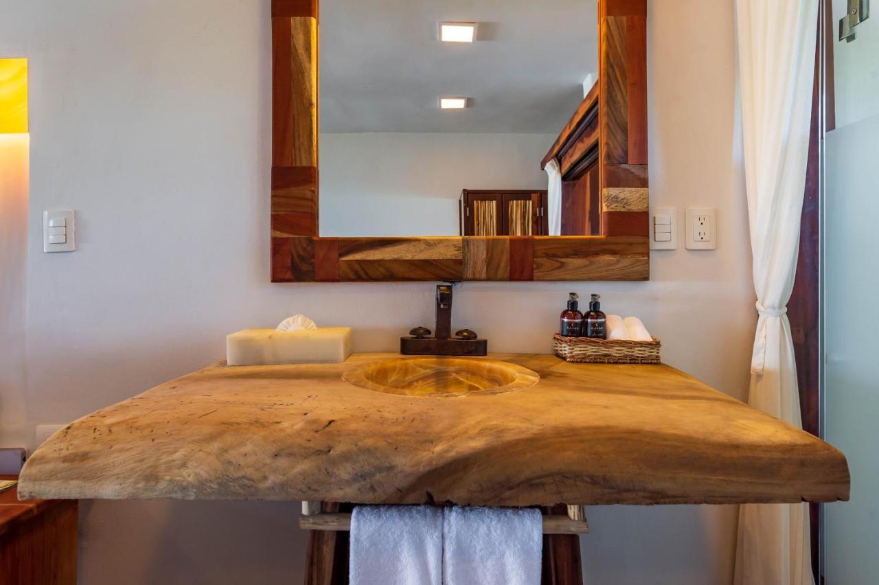Kanan Tulum Treehouse, Rooftop, Beach Club & Spa - Adults Only Exterior photo