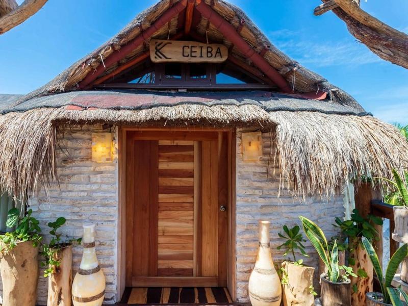Kanan Tulum Treehouse, Rooftop, Beach Club & Spa - Adults Only Exterior photo